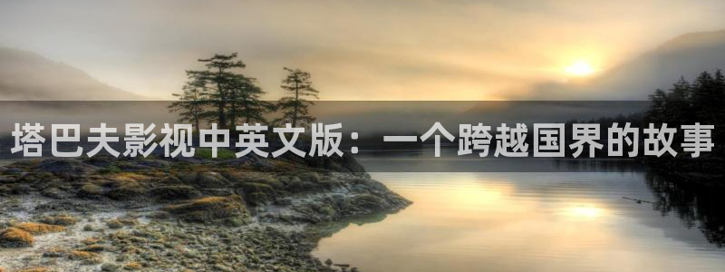 八戒影院私人影院：塔巴夫影视中英文版：一个跨越国界的故事