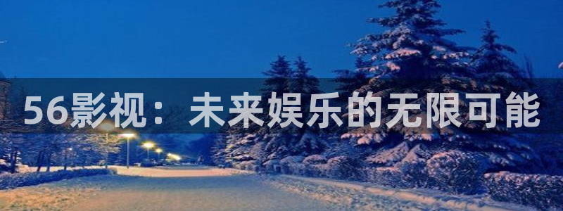 私人影院视频在线观看：56影视：未来娱乐的无限可能